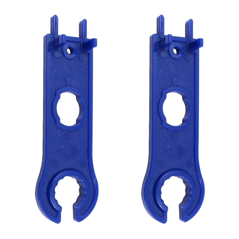 ZONADA A Pair of Spanner Wrenches for Solar Panel Cable