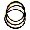 NEW 3 BELT REPLACEMENT SET After Market DELTA 49-124 DRIVE