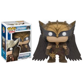 Funko POP TV: Legends of Tomorrow - Hawkman Action Figure