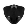 RZ Mask M2 Mesh (Black, X-Large)