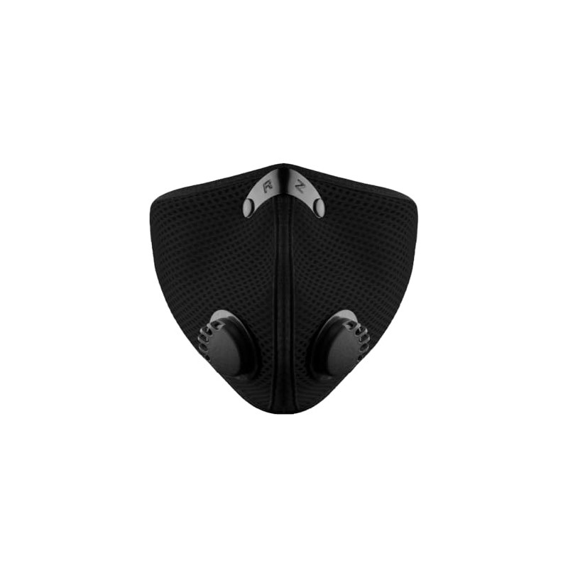 RZ Mask M2 Mesh (Black, X-Large)