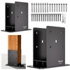 Post Base 6x6 (Internal Size 5.6" x5.6) with Air Flow