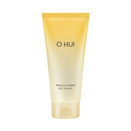 O HUI Miracle Toning Jelly Cleanser 6.1 fl oz (180 ml), MIRACLE TONING Jelly Cleanser 6.1 fl oz (180 ml)