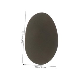 Healeved Men's Hip Pads Butt Pads for Jeans Comfortable Breathable Sponge for Sports Events