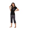 Famulily Pyjamas for Women Pj Set Soft Sleepwear Pj Summer