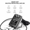 12V Charger for Audio Technica Turntable Charger Power Cord for