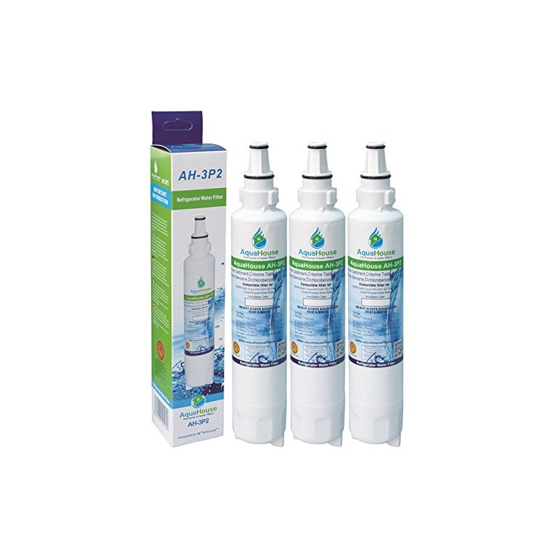 3X AH-3P2 Compatible for Lincat FC02 Water Filter for Water
