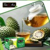 Tea4U Soursop Green Tea - Smooth Blend of Soursop Flavor