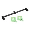 Fishing Rod Holder Lightweight Magnetic Bracket Head Fishing Rod Tail