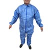 DanGuard DSP125 Disposable Coverall, Elastic Wrists & Ankles | Sz.