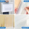 Marte Vanci A4 Storage Box Plastic Box with Lid Portable