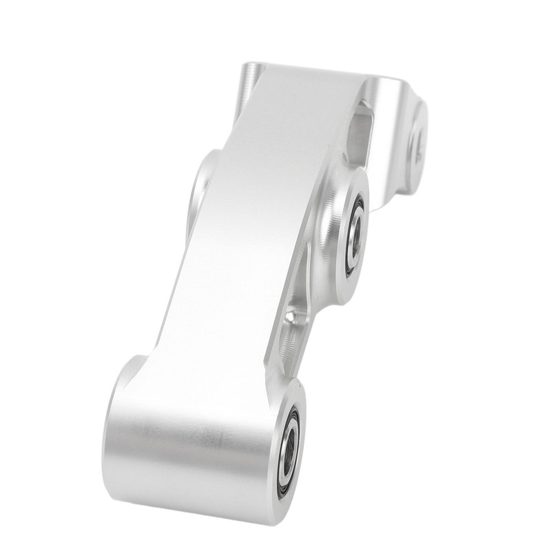 Motorcycle Suspension Linkage Shock Absorbing Tripod Link Replacement for SUR‑RON