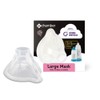 e-Chamber Large Mask for asthma Spacers
