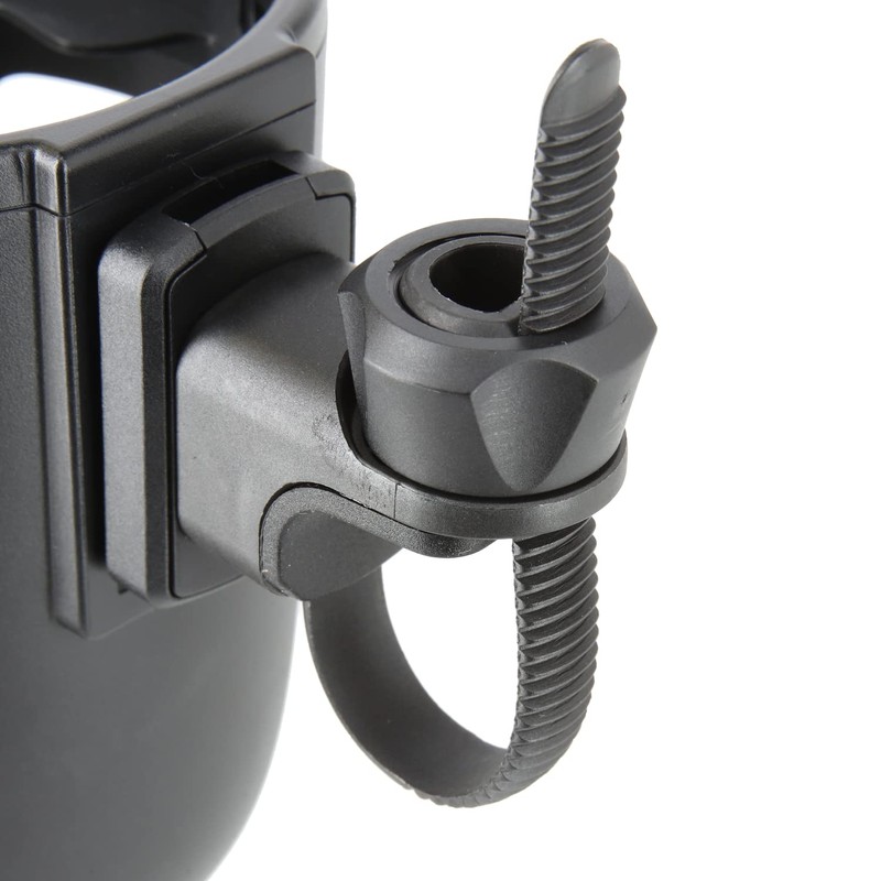 RIDEZ DEF BOTTLE HOLDER DEF-BH1 BLACK