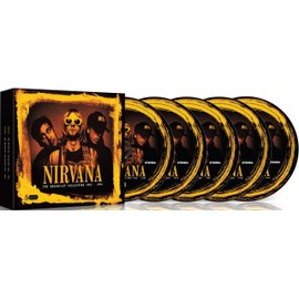 Nirvana - The Broadcast Collection 1987 - 1993 - 5 CD Box Set