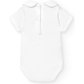 babidu Unisex Baby Tailored, sky blue, 9 - 12 months