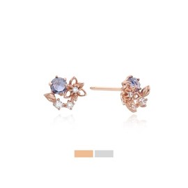 [Birthstone] White White / [탄생석] 화이트  화이트