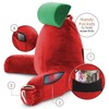 Clara Clark Reading Pillow, Back Rest Pillow for Sitting in
