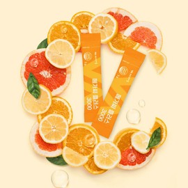 Vitamin Village 비타민마을 메가씨 플러스 3000 고함량 비타민C 2박스 6개월분 Vitamin Village Mega C Plus 3000 High-Dose Vitamin C 2 Boxes 6-Month Supply