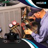 Migro 1 Pole 40 AMP Heavy Duty AC Contactor Replaces