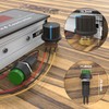 1PZ AU3-SP4 PWM DC Motor Speed Controller DC 6-60V 6V
