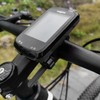 Phidinova Bicycle Computer Mount for Integrated Road Handlebar, Black