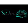 LED KIT for Jeep Wrangler TJ 97-06 Dash Instrument Cluster