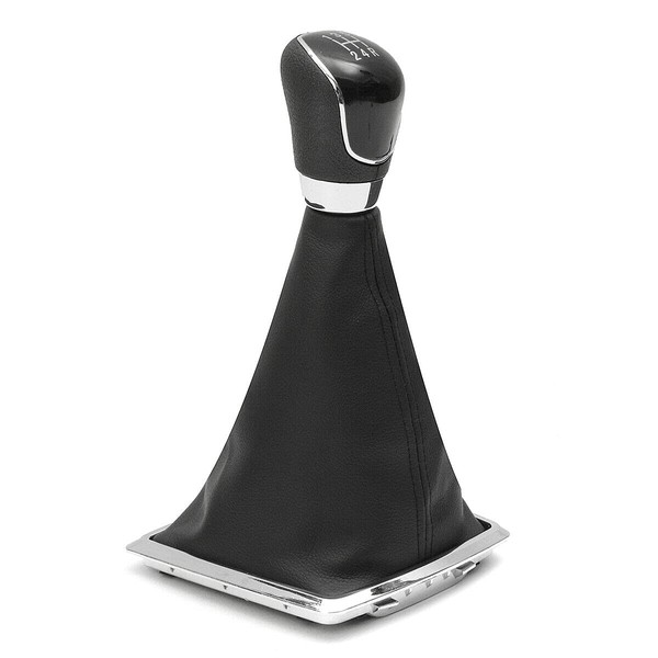 car passion Gear Shift Knob Kit (Cover + Knob +
