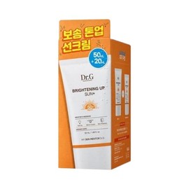 Pick Soft Tone Up Party Defry Dr. G Brightening Up Sun Plus 50+50+10ml Giveaway Sun Cream / 픽 보송톤업파데프리 닥터지 브라이트닝 업 선 플러스 50+50+10ml 증정기획 선크림