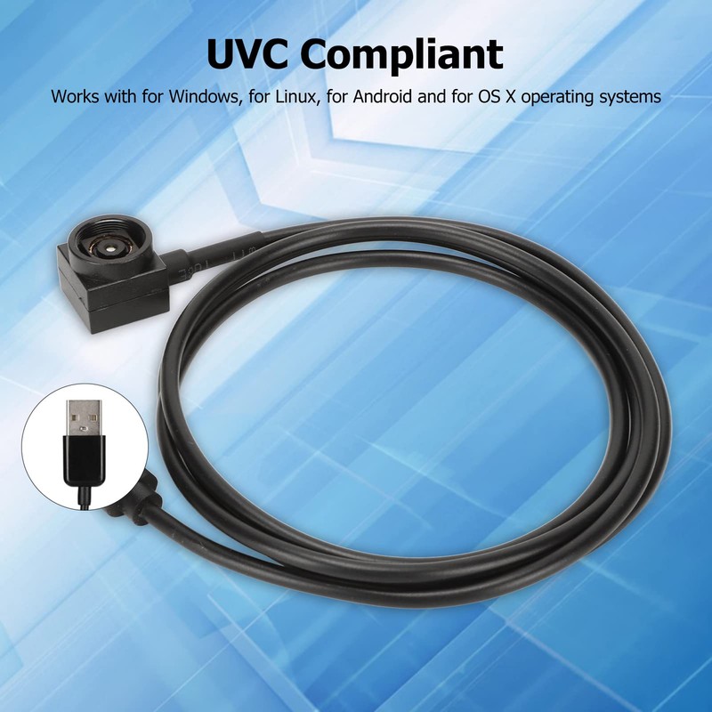 5MP HD 1080P Auto Focus USB Camera Module for Computer,