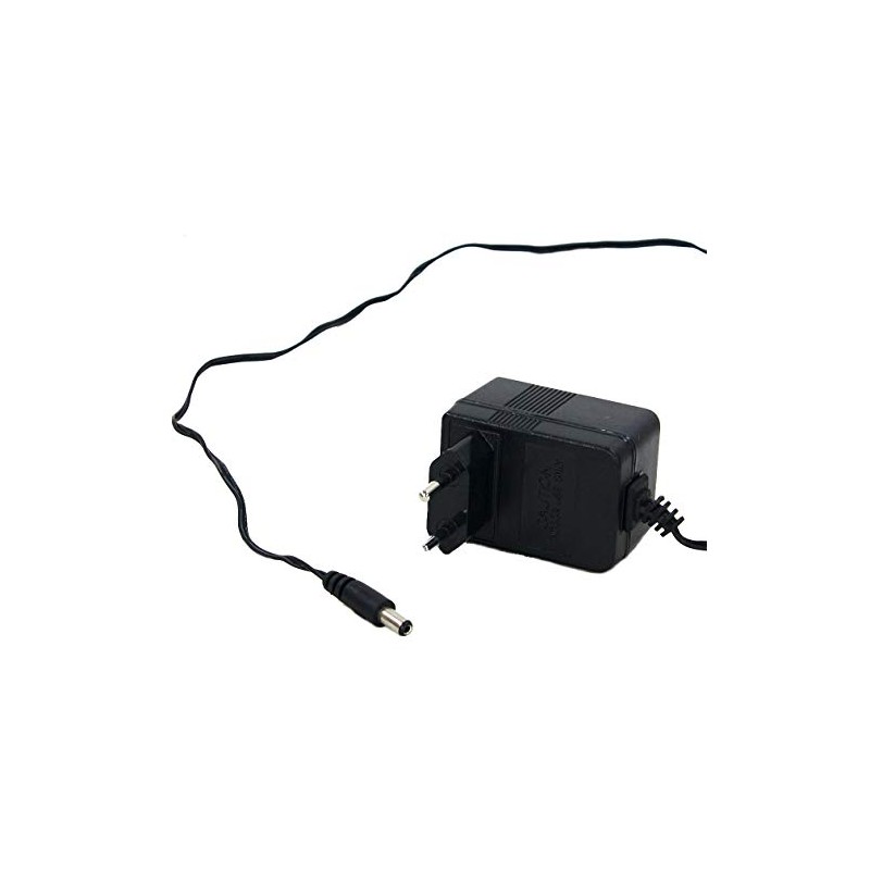 Dekohelden24 Adaptor Power Supply for LED Acrylic Articles 230 V