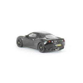Oxford Diecast 76LEV002 Lotus Evora Black