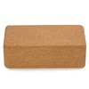 Yoga Studio The Comfortable Cork Yoga Block (22.5cm x 12cm