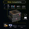 CORSAHD 8K@60Hz 4K@120Hz HDMI 2.1 Splitter 1 in 2 Out,for