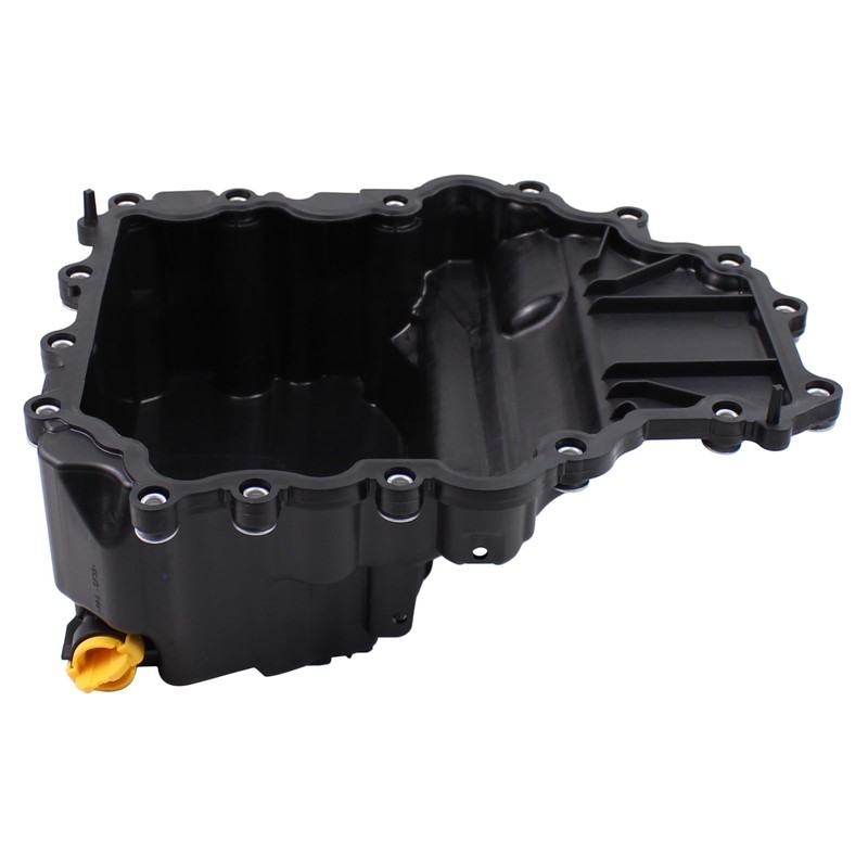 DriveFix Engine Oil Pan w/Gasket & Bolt Drain Plug Kit
