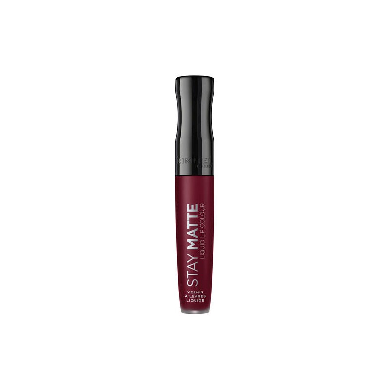 Rimmel Stay Matte Liquid Lip Colour 810 Plum This Show