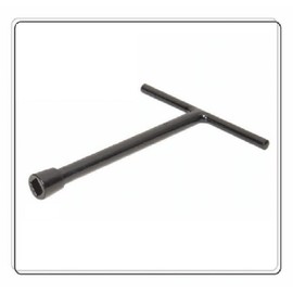 STARTECHWELD Cylinder Wrench, T-Handle Acetylene Tanks Wrench 3/8” Socket for Commercial Cylinders TW250