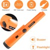 JYVY Power Pro GP-Pointers Metal Detector Pinpointer – Waterproof 360°