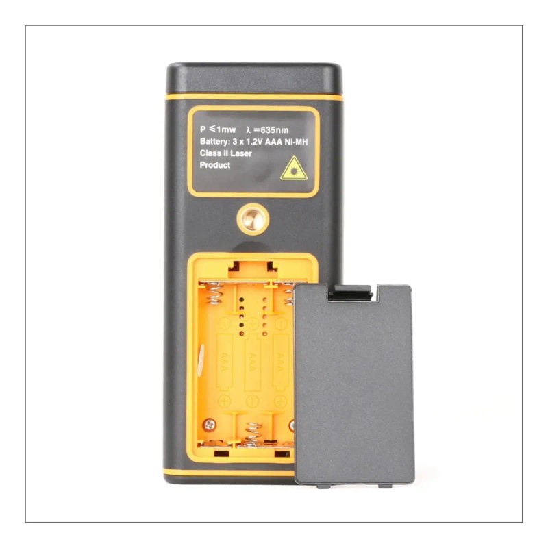 Medidor De Distancia Digital Omdk Con Cámara Usb Y Carga