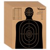 Highwild 13" X 16" Cardboard Targets for Shooting, Silhouette Paper