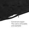 Pregnancy Wedge Pillow Memory Foam Breathable Ergonomic Maternity Back and