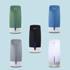 LivePure True HEPA Air Purifier w/Granular Carbon Insert, LP470THP-BLK, Black