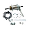 rockible Bicycle Hub Conversion Set Coaster Brake Rear Hub 36