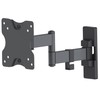 Manhattan Universal Wall Mounted TV Hardware Flat Panel TV Arm