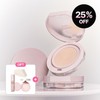 [Espoir] The base is equipped with the best equipment!BEST Base + Perfect Makeup Tool Collection - Be Natural Cushion (Main Product + Refill) / [에스쁘아] 베이스는 장비빨! BEST 베이스+찰떡 메이크업 툴 모음 - 비내추럴 쿠션 (본품+리필)