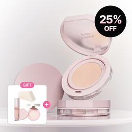 [Espoir] The base is equipped with the best equipment!BEST Base + Perfect Makeup Tool Collection - Be Natural Cushion (Main Product + Refill) / [에스쁘아] 베이스는 장비빨! BEST 베이스+찰떡 메이크업 툴 모음 - 비내추럴 쿠션 (본품+리필)