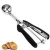 Cookie Scoop, 18/8 Stainless Steel Cookie Scooper, Cookie Scoops for