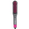 Foldable Negative Ion Hair Straightening Comb Adjustable Hair Straightener