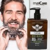 Shampoo Para Hombre Barber Barba Cabello Maxcare