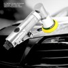 90 Degree Air Polisher Orbital Sander Eccentric Polishing Machine Pneumatic